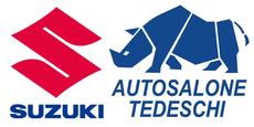 AUTOSALONE TEDESCHI CONCESSIONARIA SUZUKI - LOGO