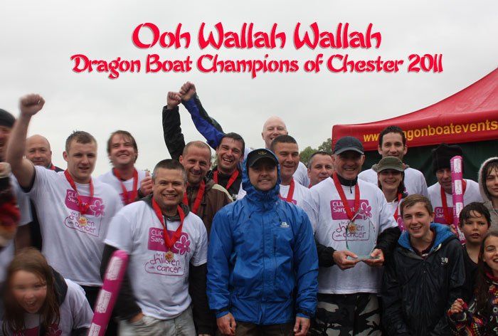 2011 Champions - Ooh-Wallah-Wallah