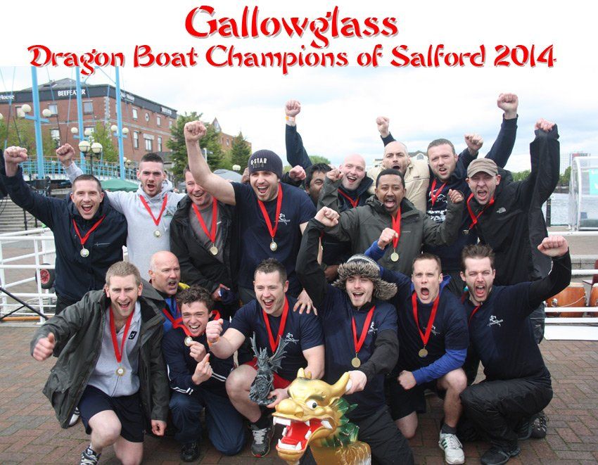 2014 Champions of Salford - Gallowglass