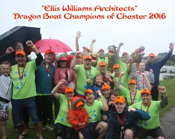2016 Champions - Ellis-Williams-Architects