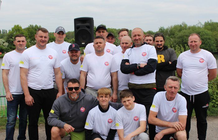 Carey Clipper - Manchester Charity Dragon Boat Challenge 'Multi Charity Event' 2022