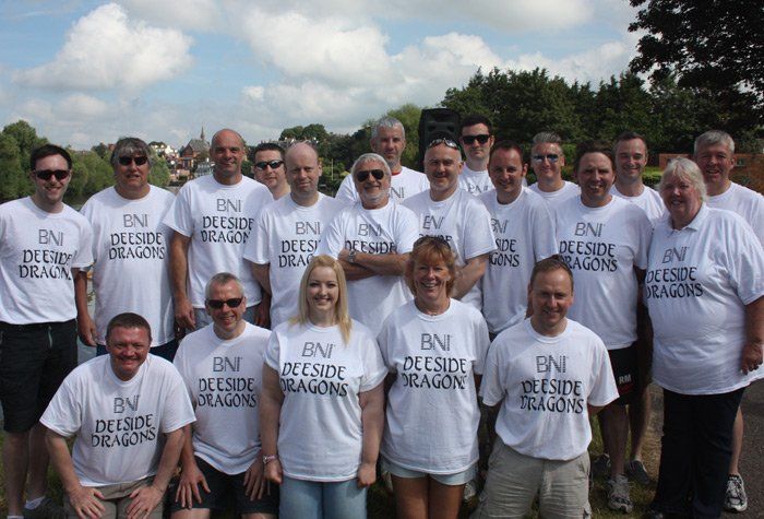 Deeside Bni - Chester 2014