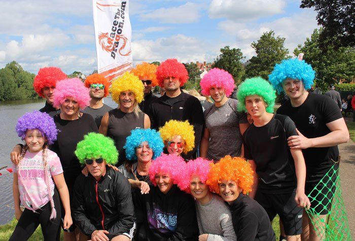 Hair Force 1     Supporting:  Warrington and Halton Hospitals NHS Foundation Trust