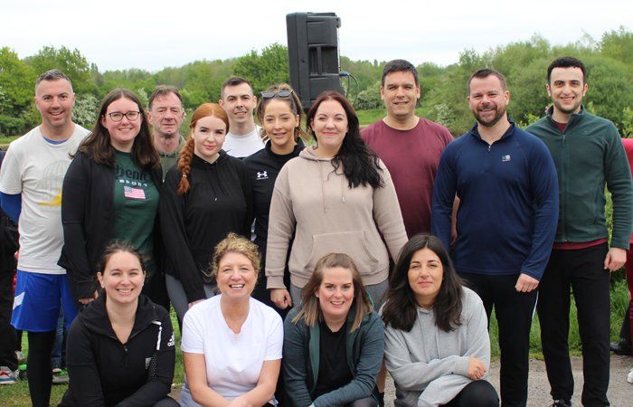 L’Oreal Team WIGIG - Manchester Charity Dragon Boat Challenge 'Open Event' 2022