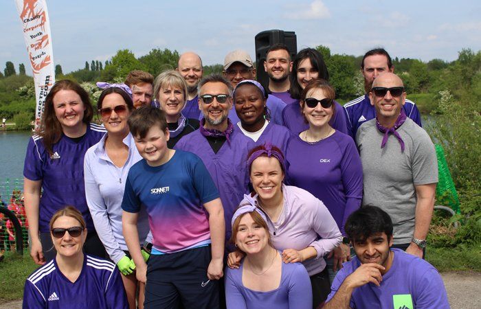 NICU - Saint Mary's Hospital - Manchester Charity Dragon Boat Challenge 'Multi Charity Event' 2022