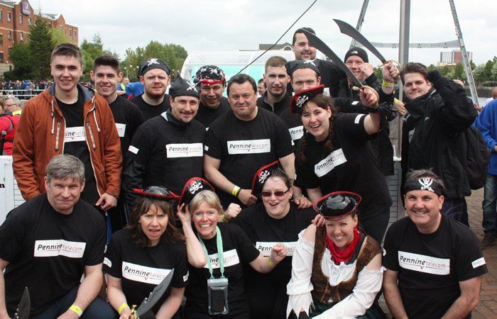 Pennine Pirates