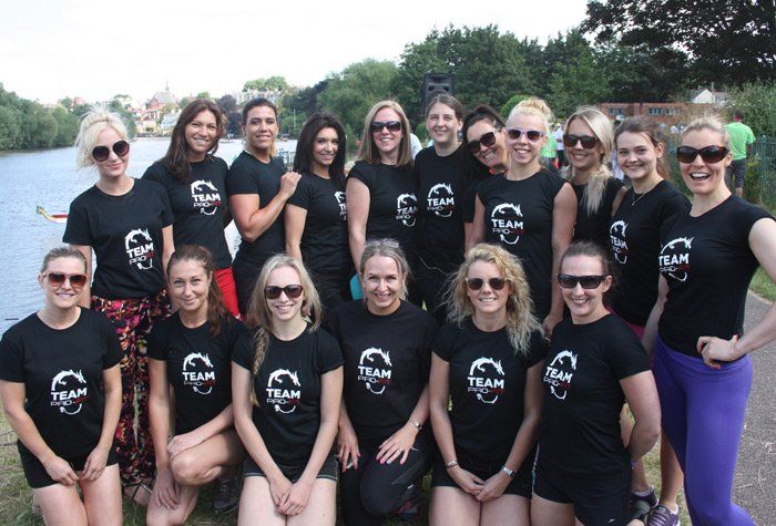 Pro-Fit Personal Training 2 - Chester 2014