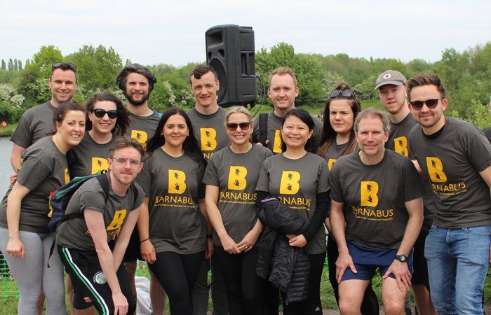 Property Tub - Manchester Charity Dragon Boat Challenge 'Multi Charity Event' 2022