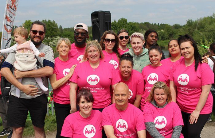 Rowers In Scrubs - Manchester Charity Dragon Boat Challenge 'Multi Charity Event' 2022