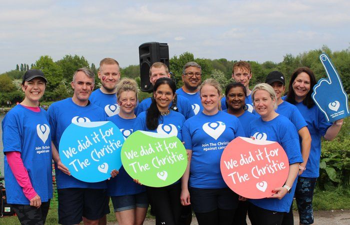 TFGM/GMP 1 - Manchester Charity Dragon Boat Challenge 'Multi Charity Event' 2022