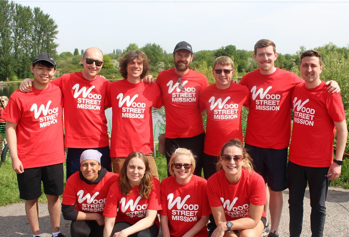 The Dragon Slayers! - Manchester Charity Dragon Boat Challenge 2023