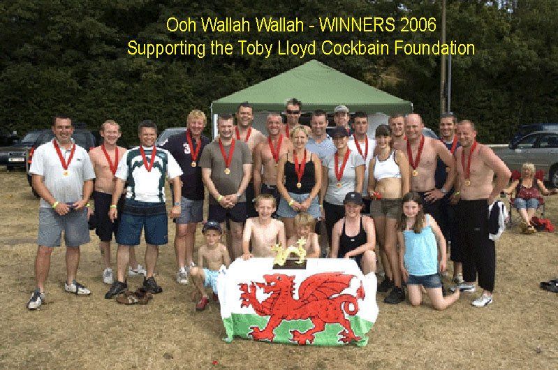 2006 Champions - Ooh Wallah Wallah