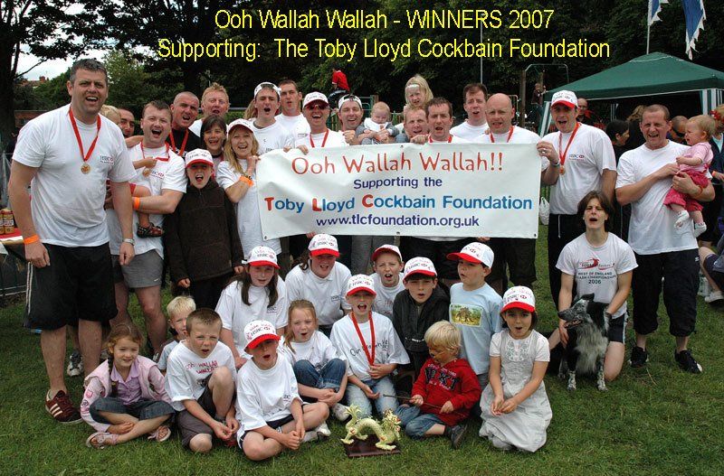 2007 Champions - Ooh Wallah Wallah