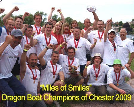 2009 Champions - Miles of Smiles