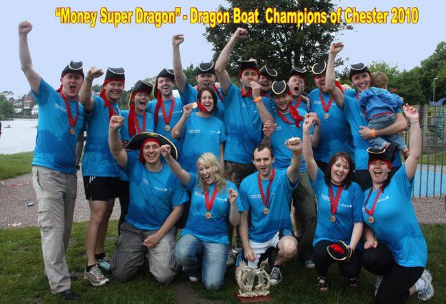 2010 Champions - Money Super Dragon