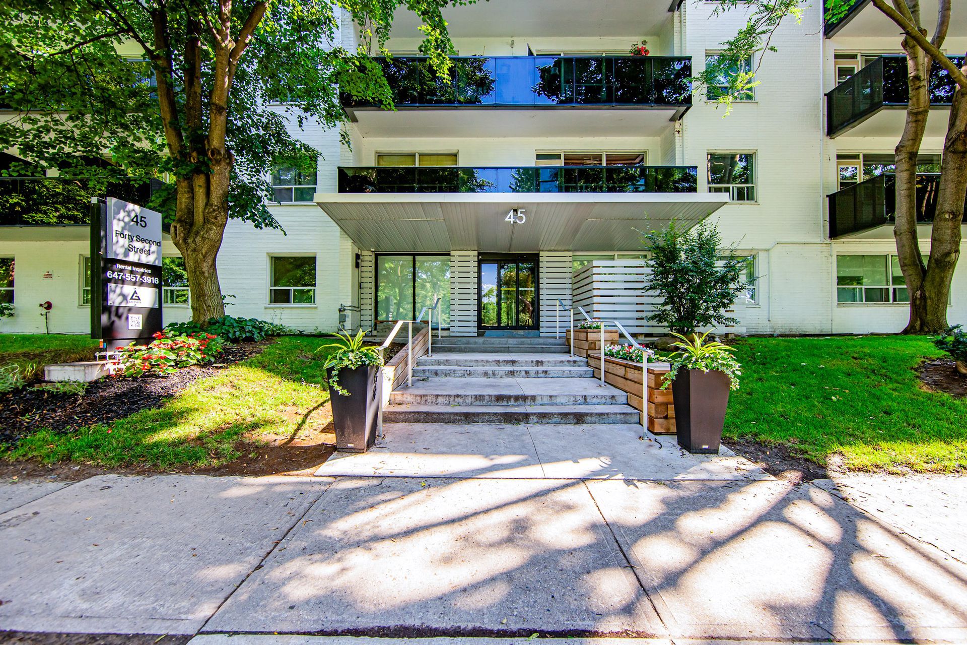 Long Branch Apartments for Rent.