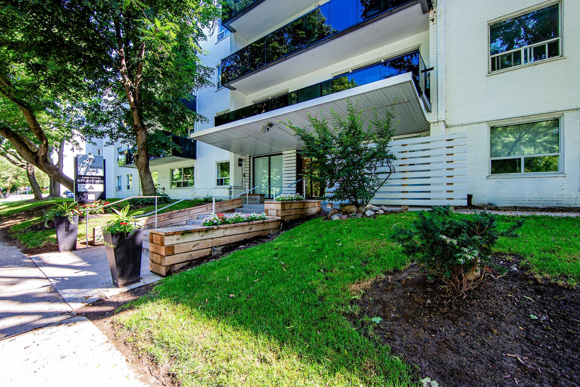 Long Branch Apartments for Rent.