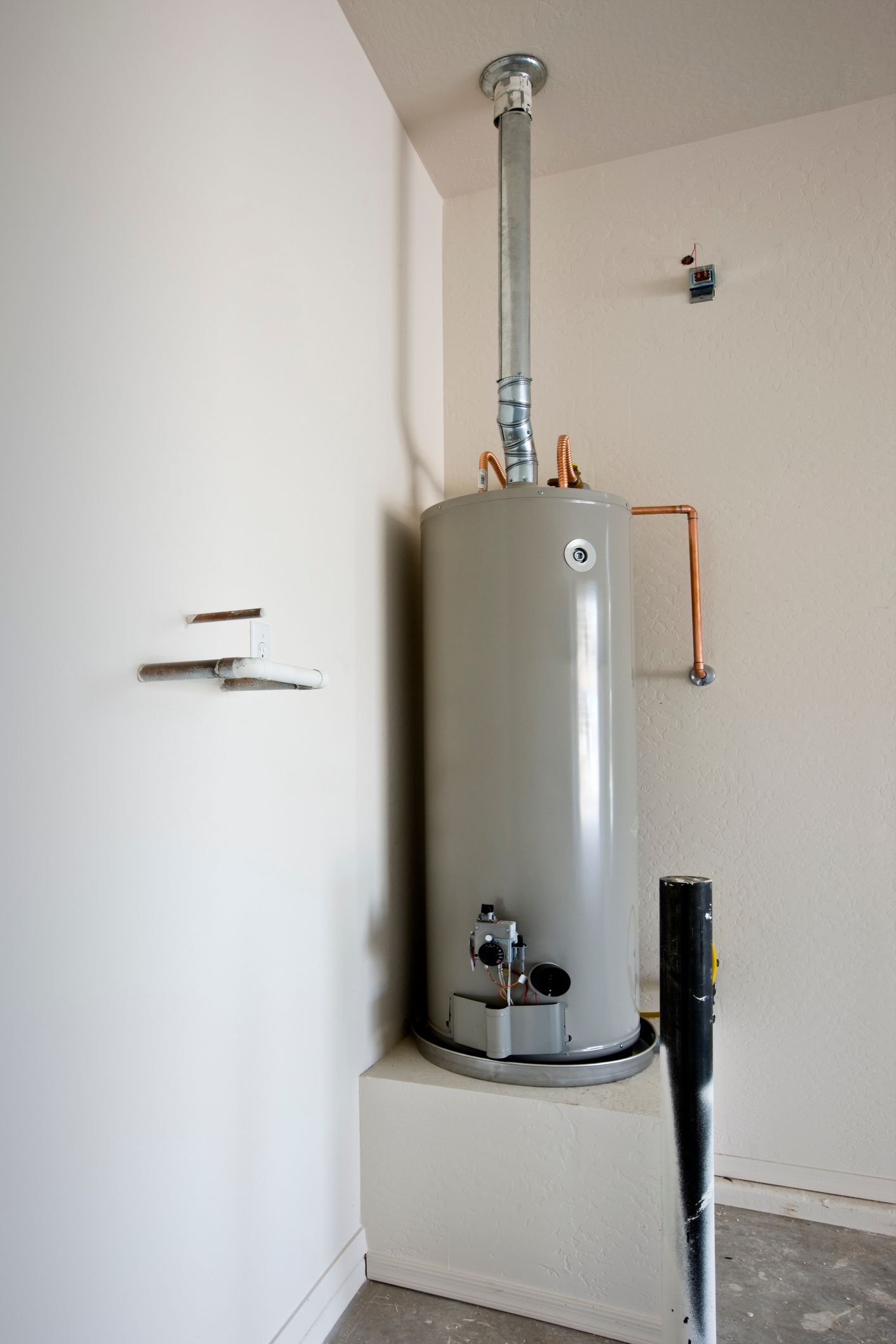 Water Heater — Cleveland, TX — Kingdom Plumbing Service