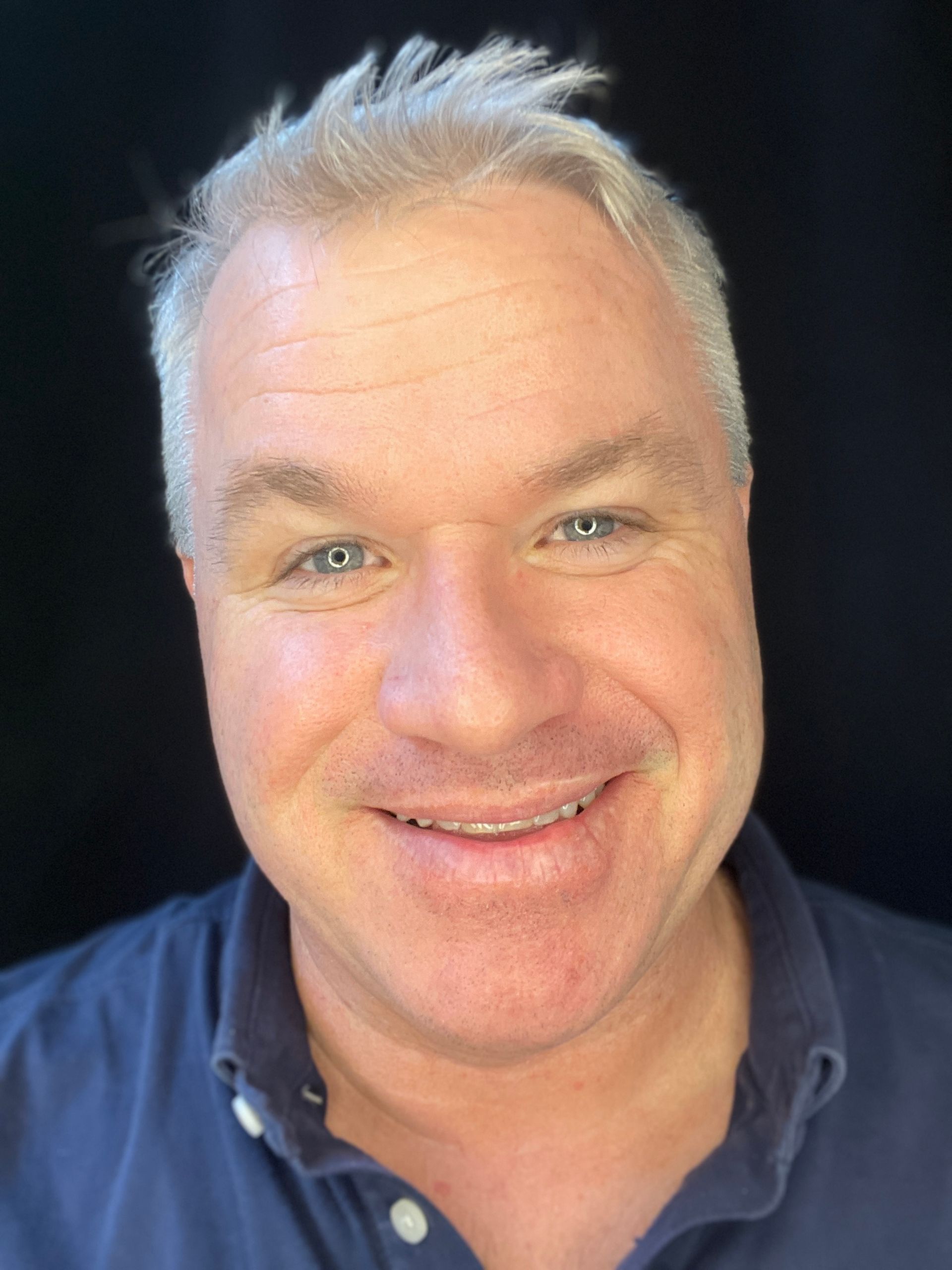 Picture of Mike, your Tour Guide