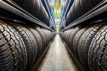 Used Tires — Construction Tire in Charlotte, NC