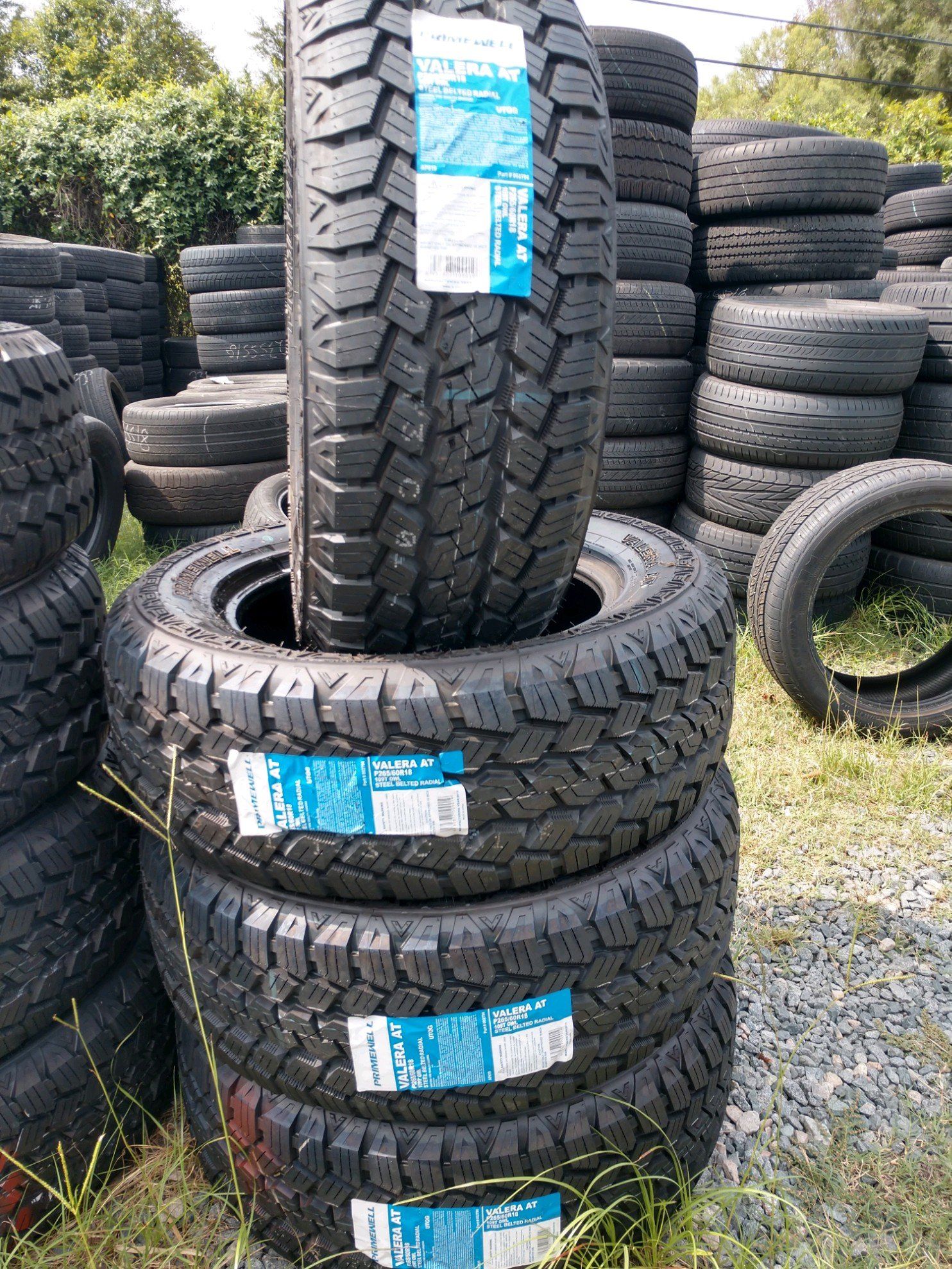 best price new & used tires inc