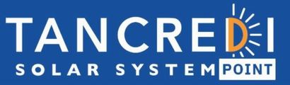 logo tancredi solar system point