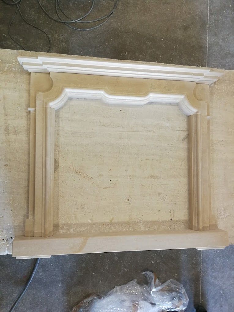 lavorazione in marmo 33