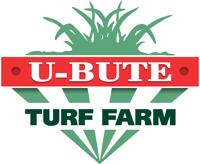 U-Bute Turf Farm logo