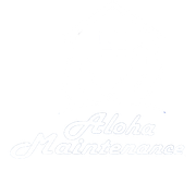 Aloha Maintenance logo
