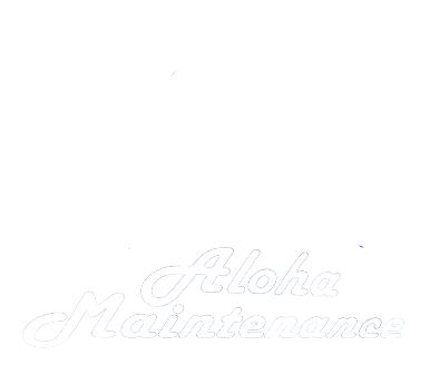 Aloha Maintenance logo
