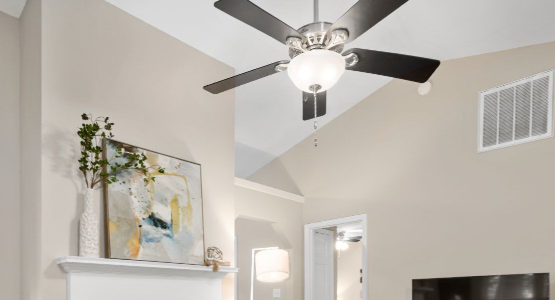 CEILING FAN INSTALLATION