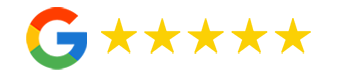 A g logo with five stars on it
