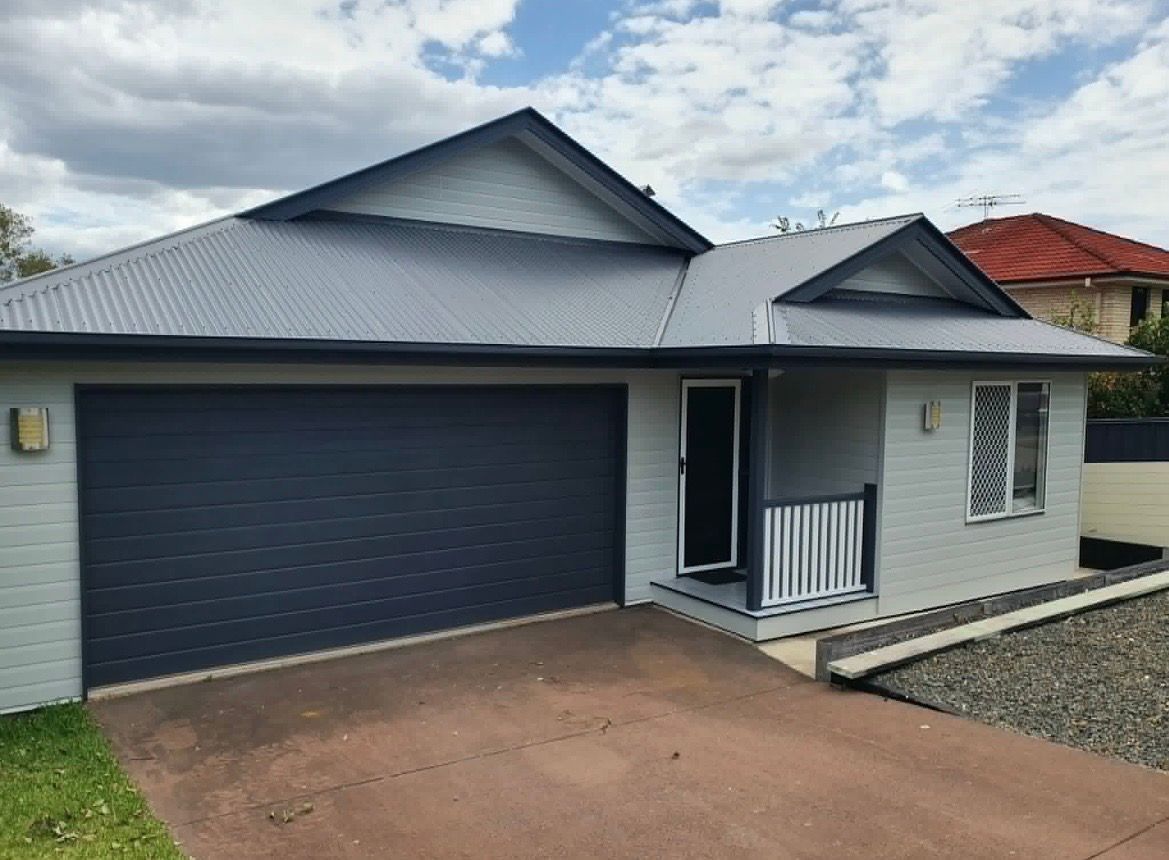 A Single-story Suburban House — MVP Painting Professionals in Buderim, QLD