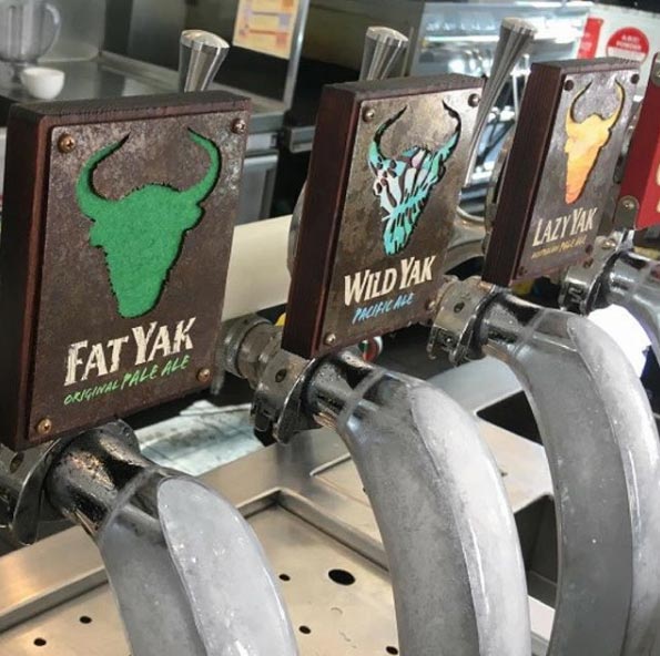 Fat Yak, Wild yak, lazy Yak