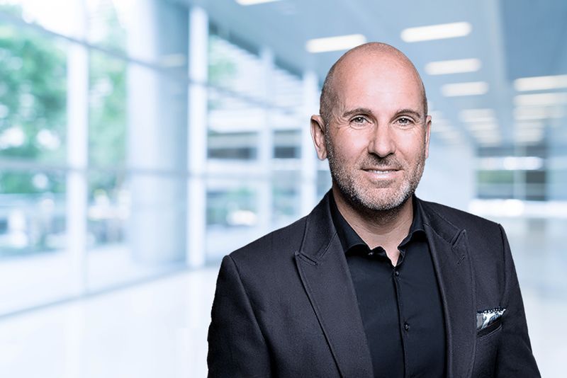 Portrait Ivo Lenherr