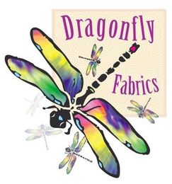 Dragonfly Fabric