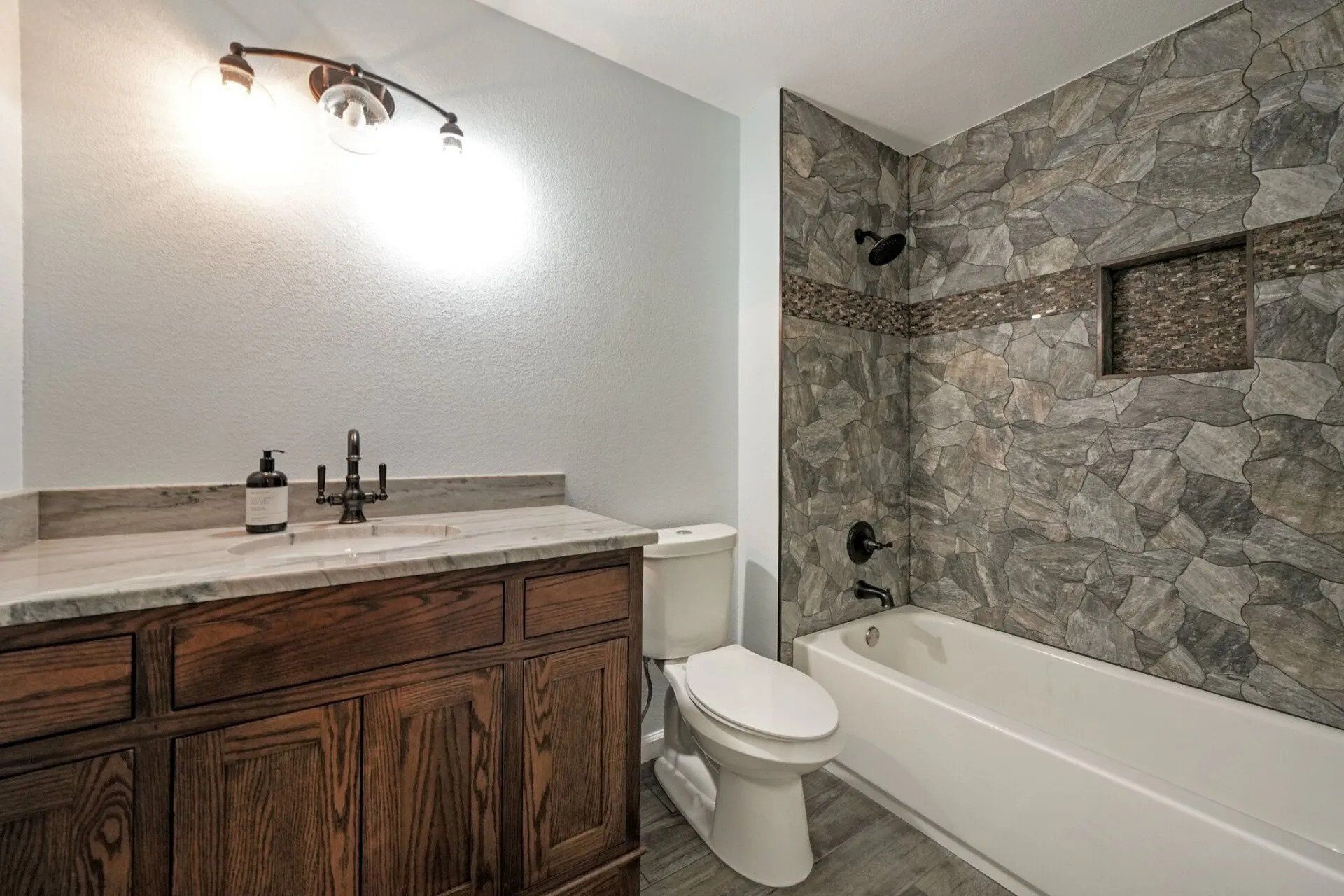 Project Photo Gallery Arlington, TX A Plus Home Remodel