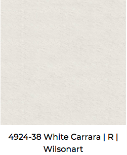 WHITE CARRARA 4924