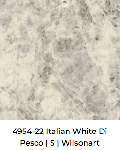 ITALIAN WHITE DE PESCO 4954-22