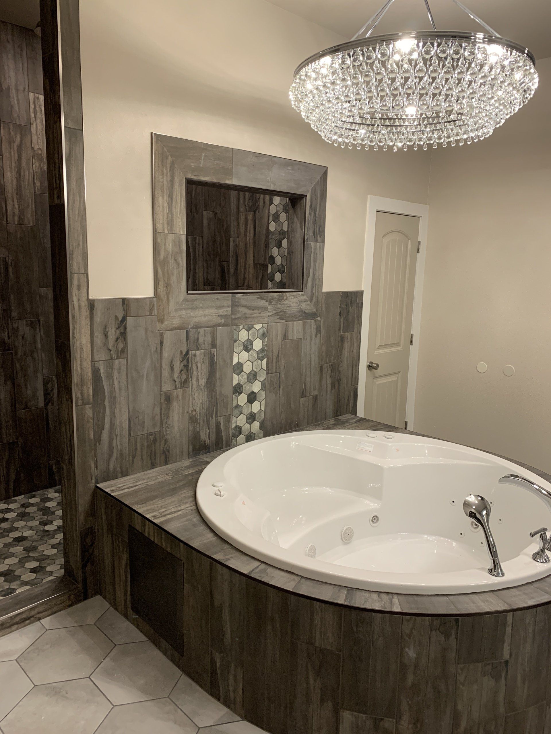 Custom Built Bathroom