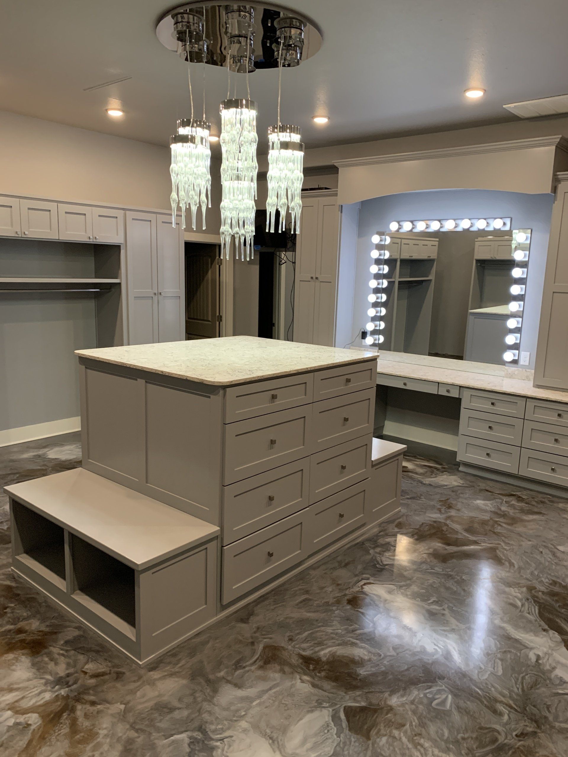 Custom Built Kitchen