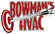 BOWMAN'S HVAC LOGO