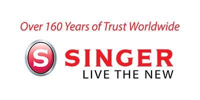 Il logo del cantante è rosso e bianco e rappresenta oltre 160 anni di fiducia in tutto il mondo.