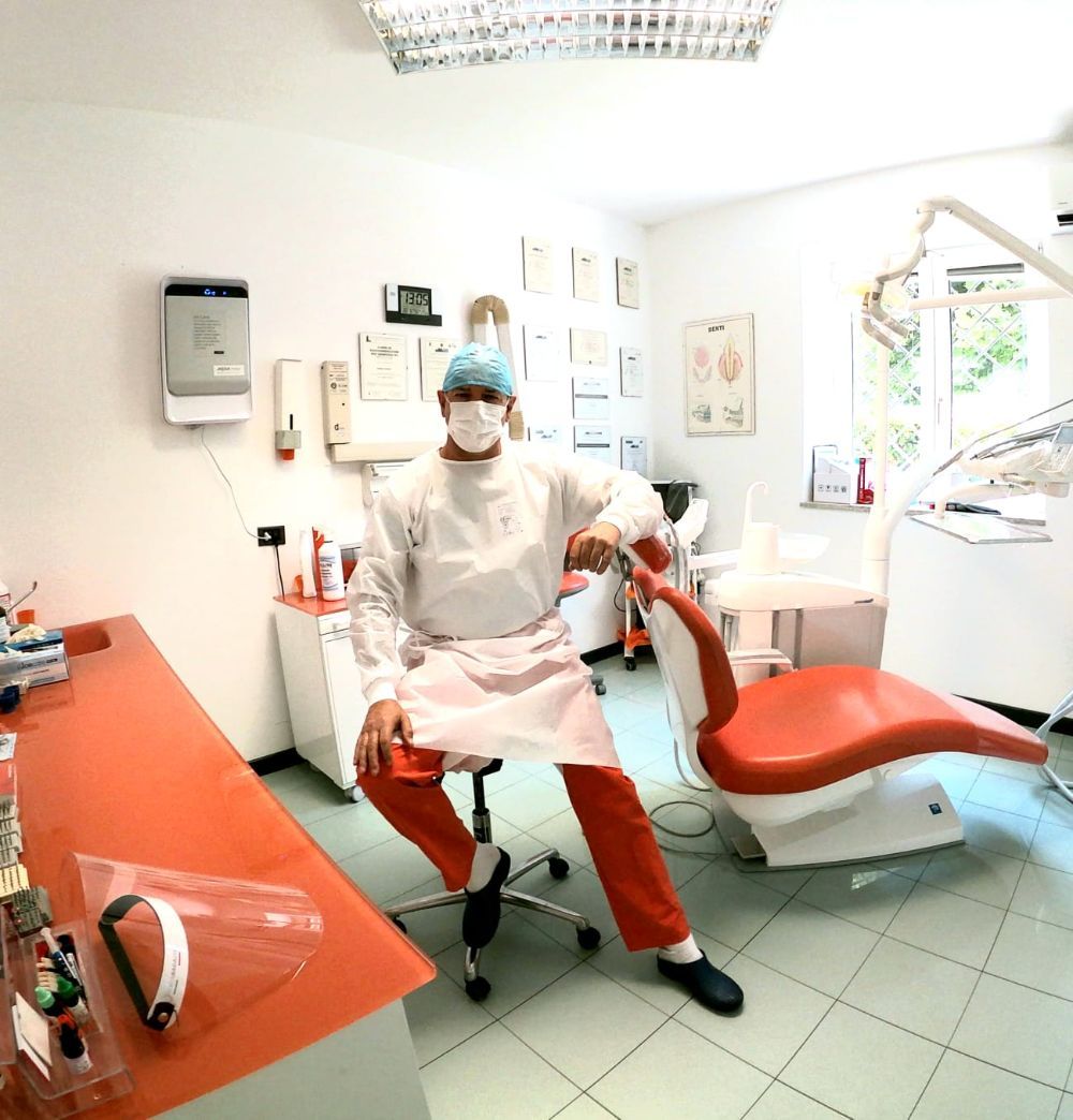 Interventi di chirurgia orale