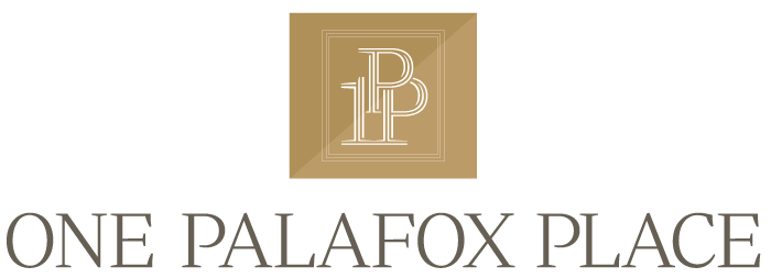 One Palafox Place Logo
