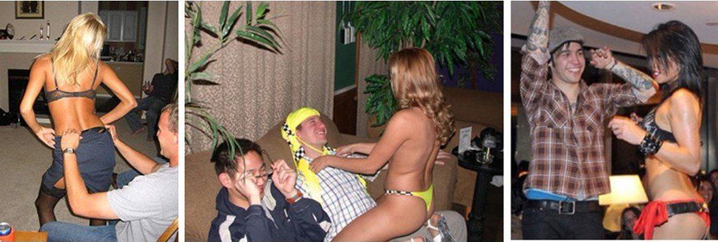 bachelor party