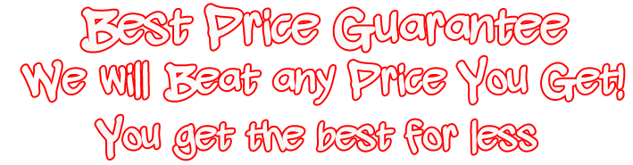 Red text on a white background states a