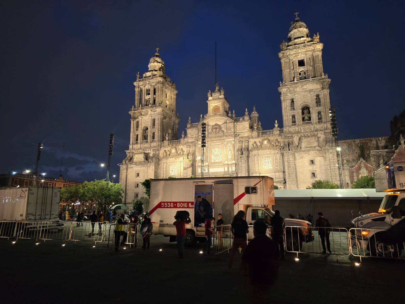 Mudanzas nacionales