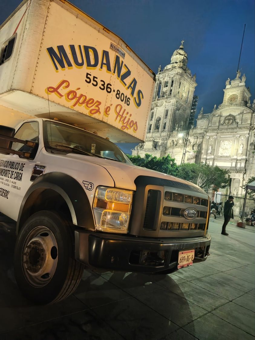 Mudanzas foráneas