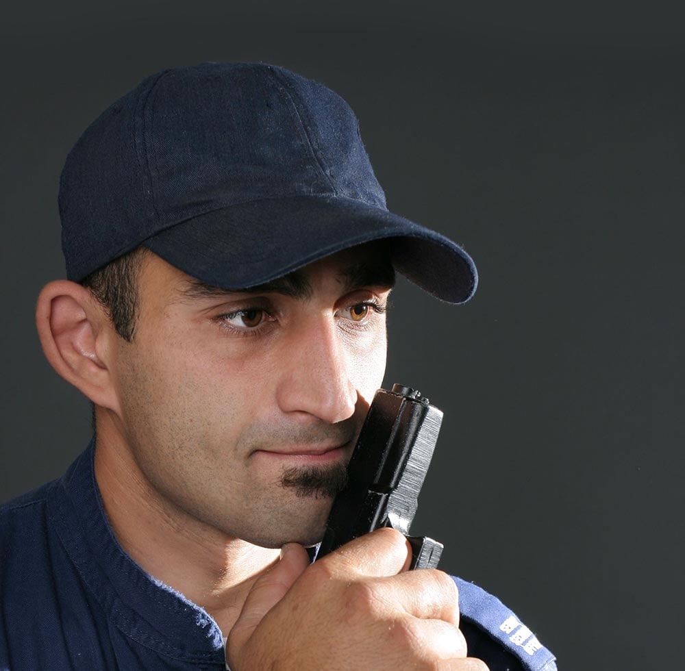 ​EMPRESA DE VIGILANCIA VAKSAM SEGURIDAD LTDA - ​seguridad